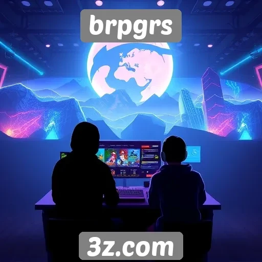 brpgrs oferece novos jogos eletrônicos para os fãs