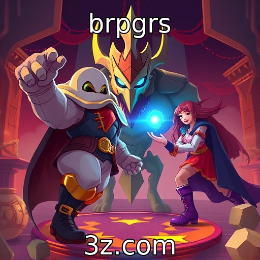 Tendências emergentes na indústria de jogos